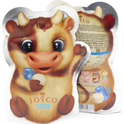Joyco Mléčné dražé KRAVIČKA 50 g