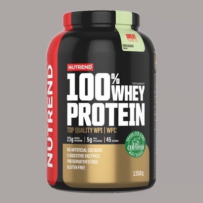 Nutrend 100 Whey Protein 1350 g