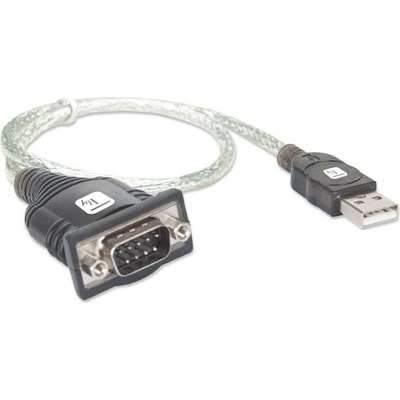 Techly USB-SER-2T