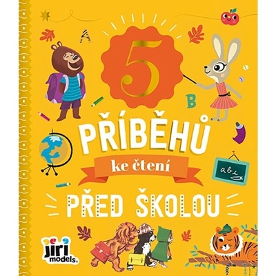 5 příběhů ke čtení S tatínkem