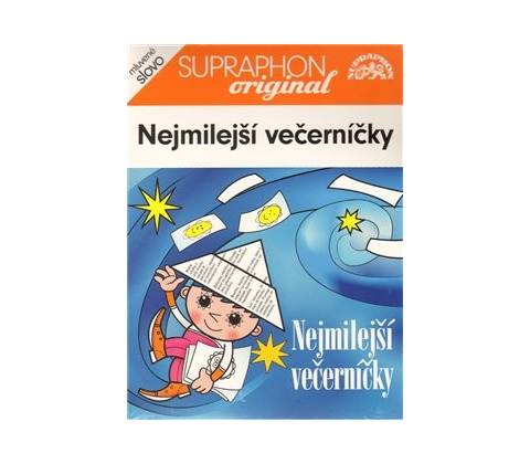 Nejmilejší večerníčky
