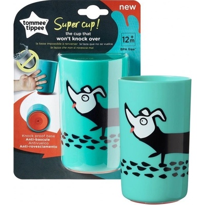 Tommee Tippee hrníček Super Cup 300 ml zelená