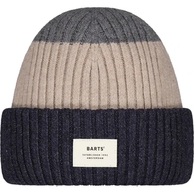 Barts Детска зимна шапка (beanie) Barts Kid's Rylan Beanie - Charcoal - размер 53-55 cm (904-4393-0111)