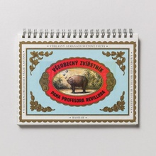 Všeobecný zvířetník pana profesora Revilloda