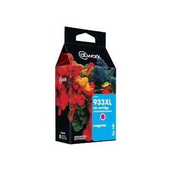 Image 1 of Compatible Мастилница съвместима 933XL Magenta