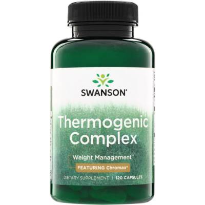 Swanson Thermogenic Complex 120 kapsúl