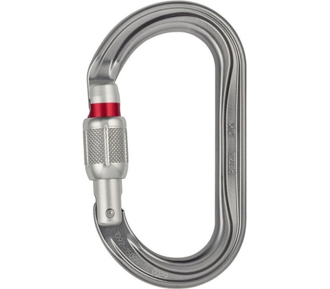 Petzl OK screw-lock