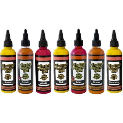 Carp Servis Václavík Method Feeder Gel Satan 100 ml