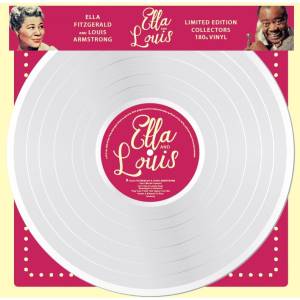 Multiland Fitzgerald Ella, Armstrong Louis Ella & Louis (Limited Coloured Vinyl Edition) - Vinyl (LP) (065703)