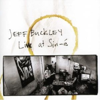 BUCKLEY JEFF: LIVE AT SINE-E CD