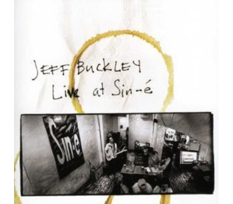 BUCKLEY JEFF: LIVE AT SINE-E CD