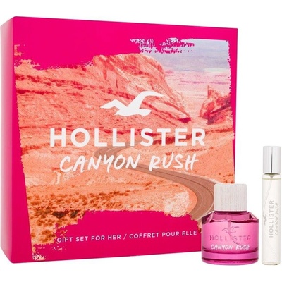 Hollister Canyon Rush parfumovaná voda dámska 50 ml