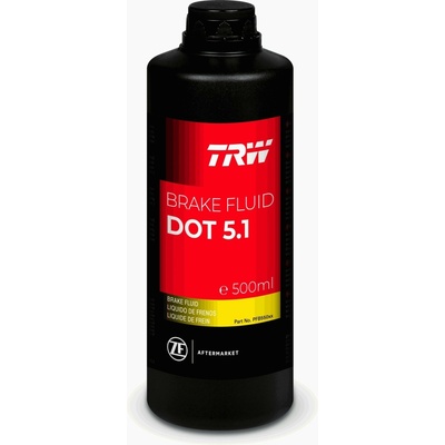 TRW Brzdová kvapalina DOT 5.1 500 ml