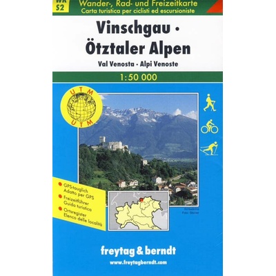 Vinschgau 1:50 t. WKS 2