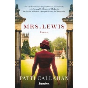 Mrs. Lewis | Patti Callahan, Christian Rendel (2020)