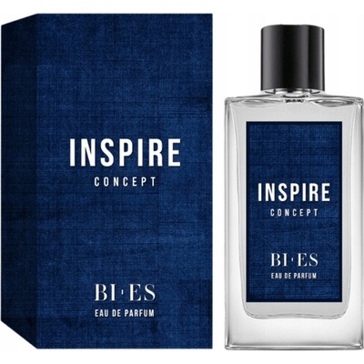 BI-ES inspire concept toaletná voda pánska 90 ml