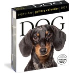 Workman Calendars Dog Page-A-Day® Gallery Calendar 2027 | Workman Calendars