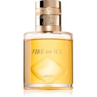 LATTAFA Fire on Ice EDP 110 ml Parfum