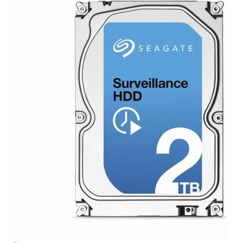 Seagate Surveillance 2TB 7200rpm 64MB SATA3 (ST2000VX005)
