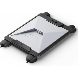 Spigen Window Car Mount STL100, черен - Starlink Mini (ACP09333)