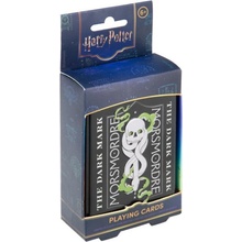 Harry Potter hrací karty Dark Art plechový box