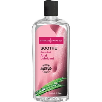 Intimate Earth Soothe Anal Lubricant 240ml