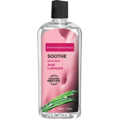 Intimate Earth Soothe Anal Lubricant 240 ml