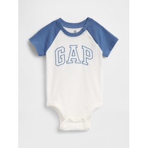 GAP Бебешко боди с логото на Gap GAP | Sin | Момчешки | 6-12 месеца