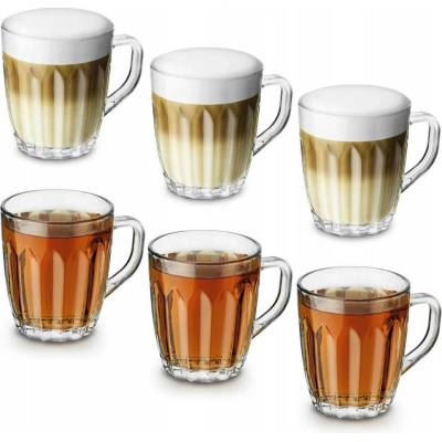 Tadar Sklenice na kávu 6 x 250 ml