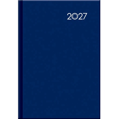 Spektrum Grafik FALCON A5 týždenný 2027 modrý