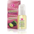Tělové oleje Dermacol Aroma Ritual Stress Relief tělový olej hrozny s limetkou 50 ml