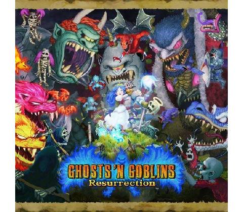 Ghosts 'n Goblins Resurrection