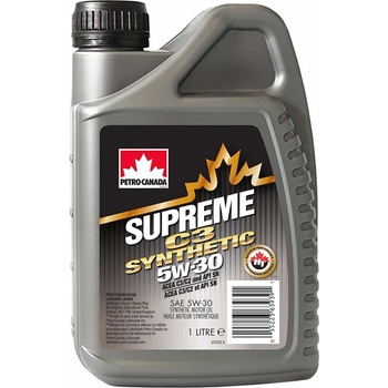 Petro-Canada Supreme C3 5W-30 1 l