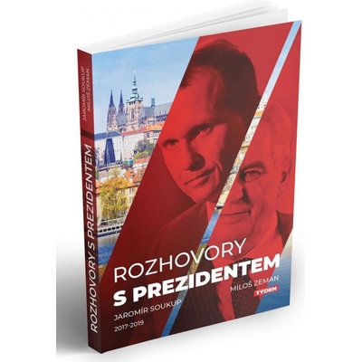 Rozhovory s prezidentem 2017-2019 - Jaromír Soukup