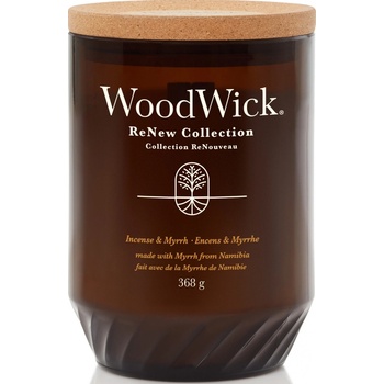 WoodWick ReNew INCENSE & MYRRH 368 g