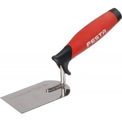 Lžíce vymazávací 40mm nerez/gumová ručka FESTA – Zboží Mobilmania