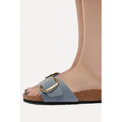 Birkenstock Кожени чехли Birkenstock Madrid Big Buckle (1032090)