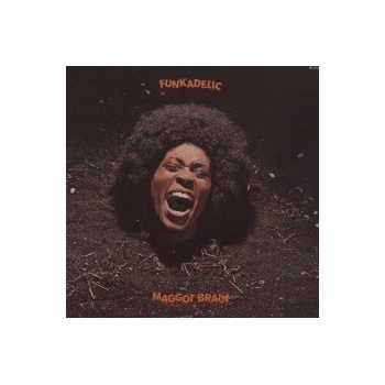 FUNKADELIC: MAGGOT BRAIN CD
