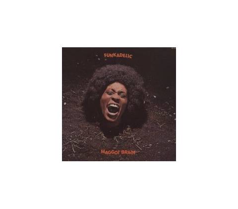 FUNKADELIC: MAGGOT BRAIN CD