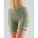 Gina šortky delší s barevnými paspulemi 93000P