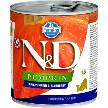 Image 1 of N&D Adult Pumpkin & Blueberry 285 g