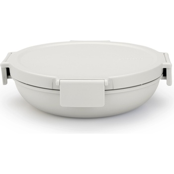 Brabantia Контейнер за обяд Make & Take 1 л светлосив (206184)