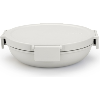 Brabantia Контейнер за обяд Make & Take 1 л светлосив (206184)