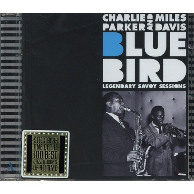PARKER CHARLIE: BLUEBIRD - LEGENDARY CD
