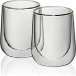 KELA Сет от 2 бр. двустенни чаши Fontana - 180 мл (KELA-12404)