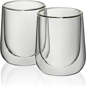 KELA Сет от 2 бр. двустенни чаши Fontana - 180 мл (KELA-12404)