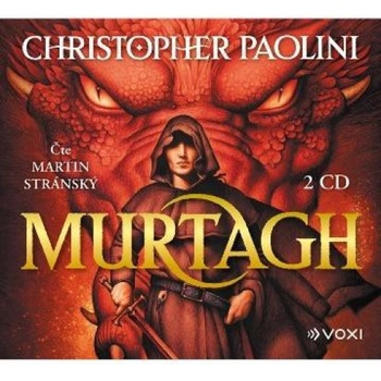 Murtagh - Christopher Paolini