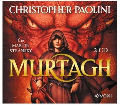 Murtagh - Christopher Paolini