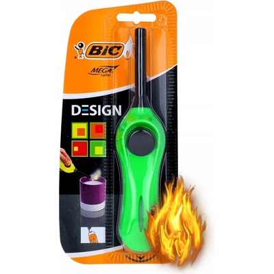 Plynový zapaľovač BIC U140
