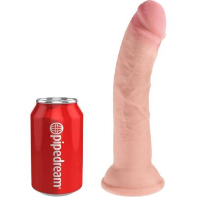 King cock triple density dildo 21.6 cm